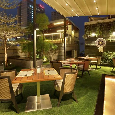 Crowne Plaza Dhaka Gulshan By Ihg Exteriör bild