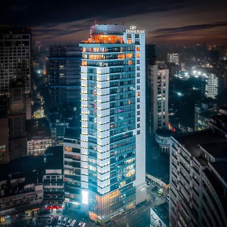 Crowne Plaza Dhaka Gulshan By Ihg Exteriör bild