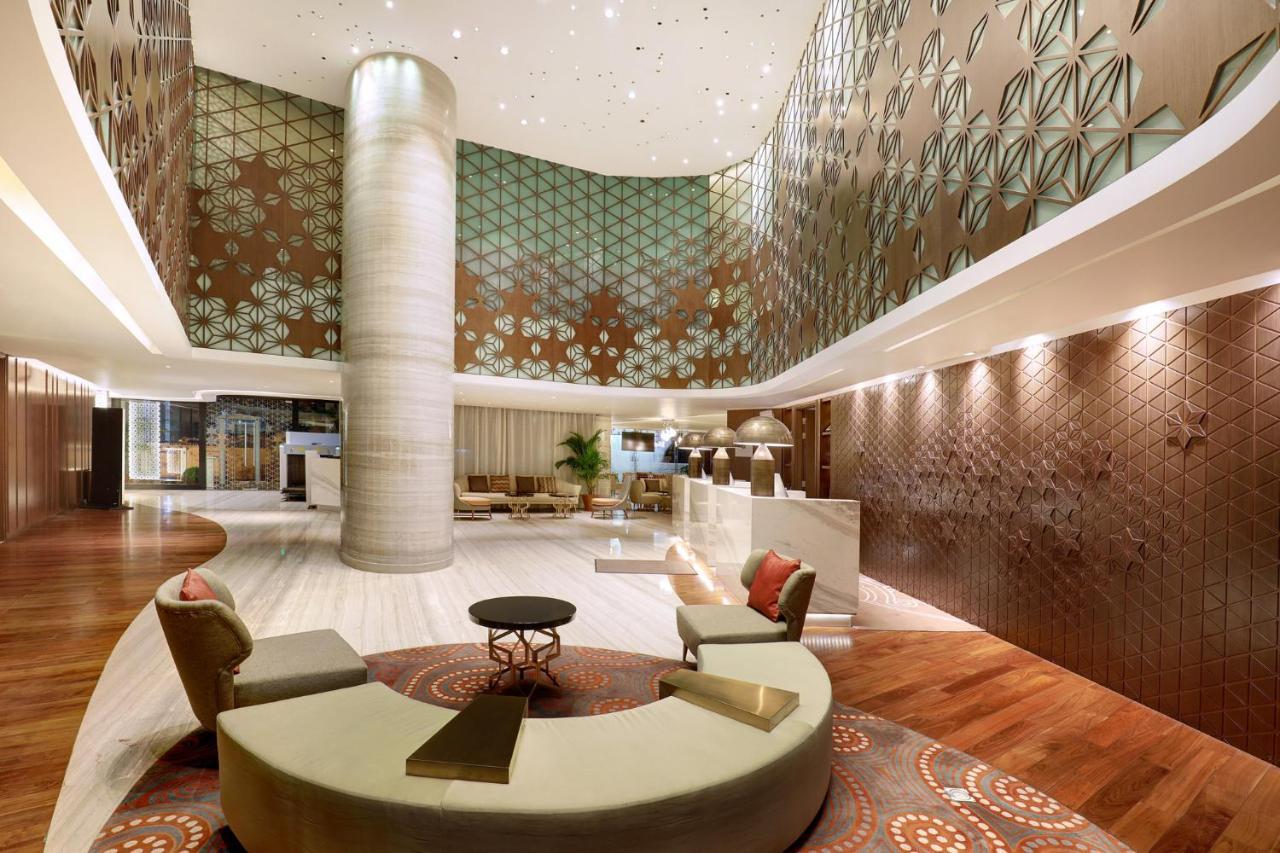 Crowne Plaza Dhaka Gulshan By Ihg Exteriör bild