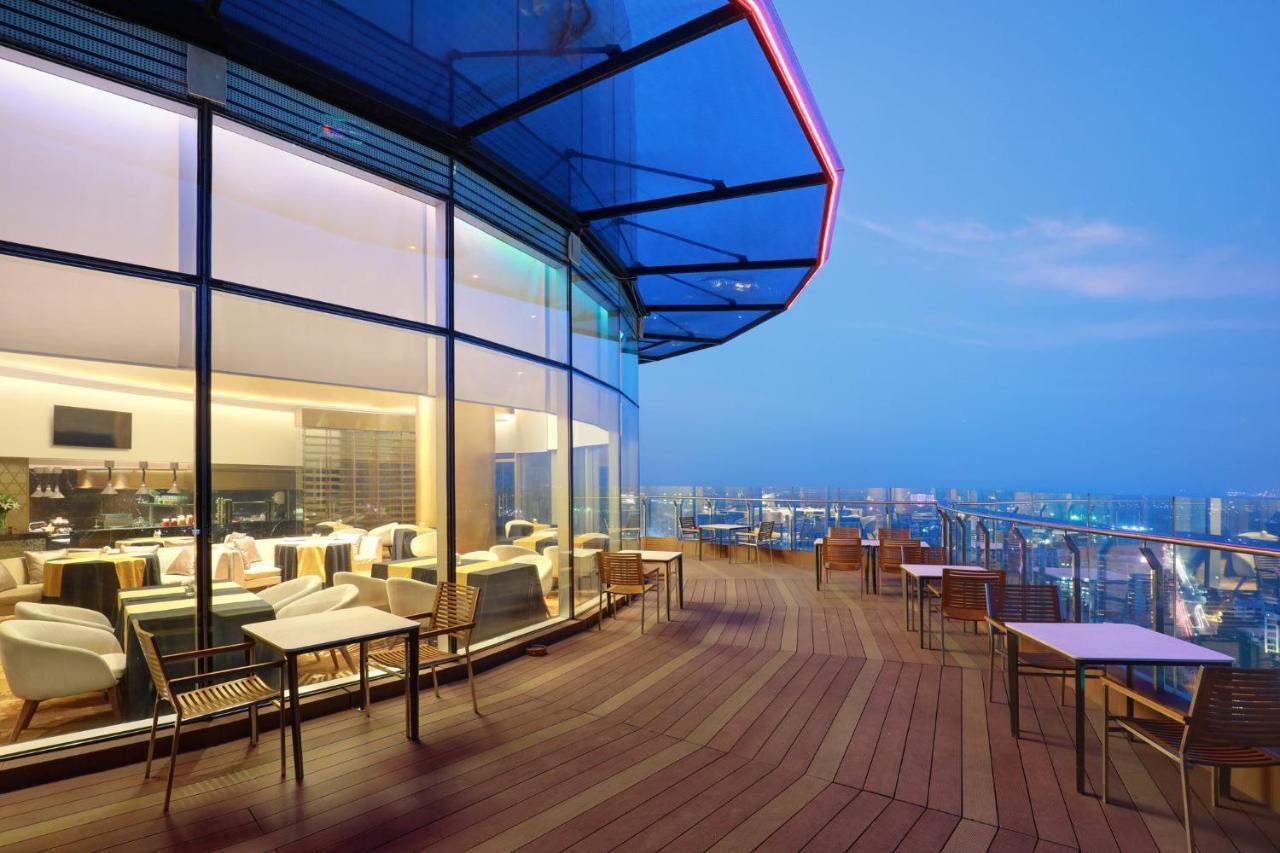 Crowne Plaza Dhaka Gulshan By Ihg Exteriör bild
