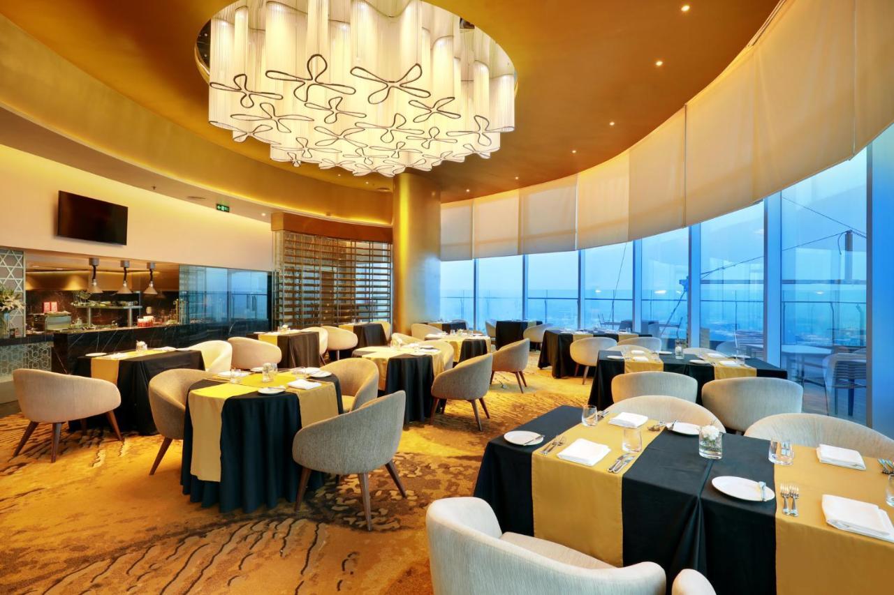 Crowne Plaza Dhaka Gulshan By Ihg Exteriör bild