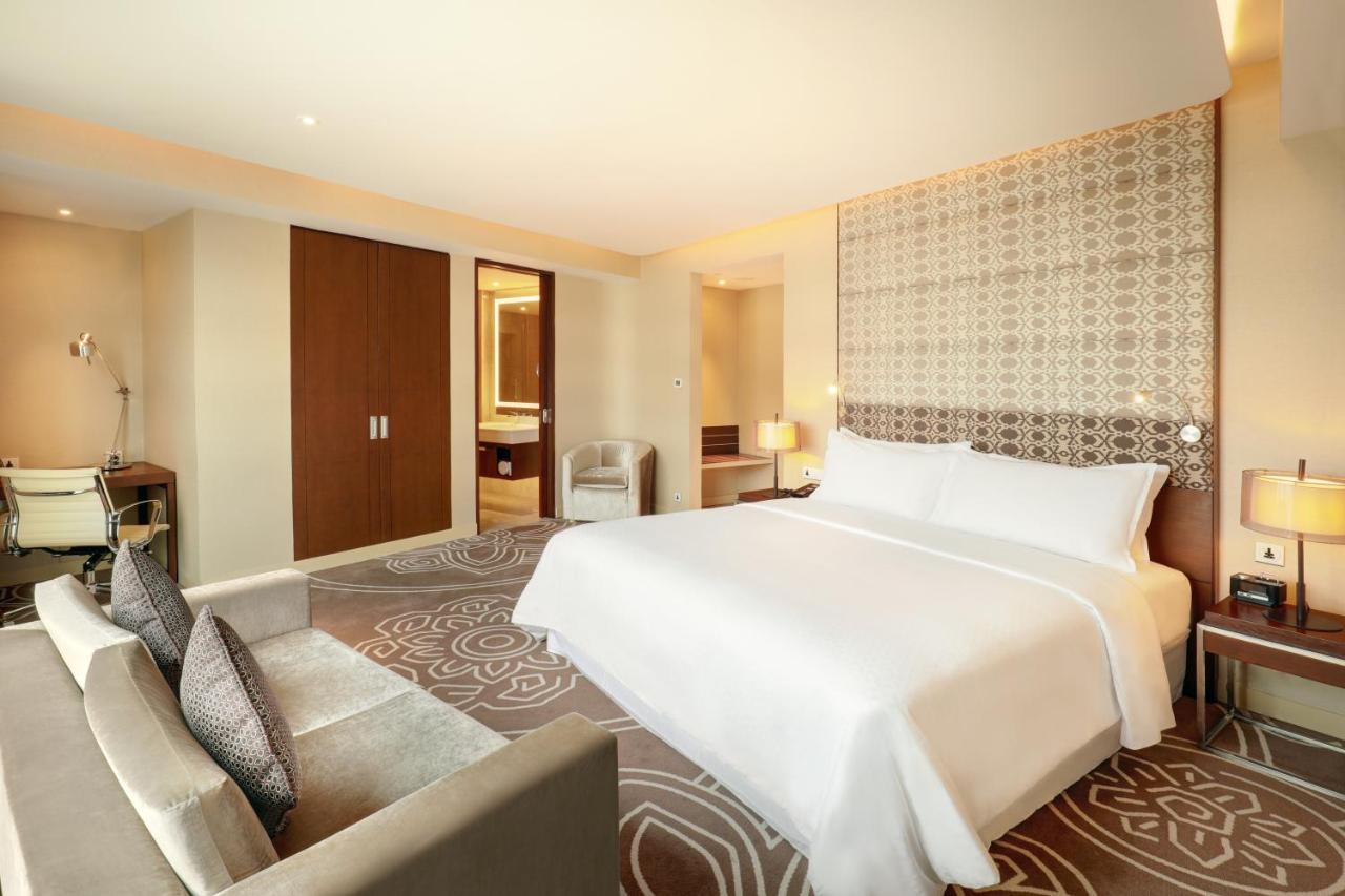 Crowne Plaza Dhaka Gulshan By Ihg Exteriör bild