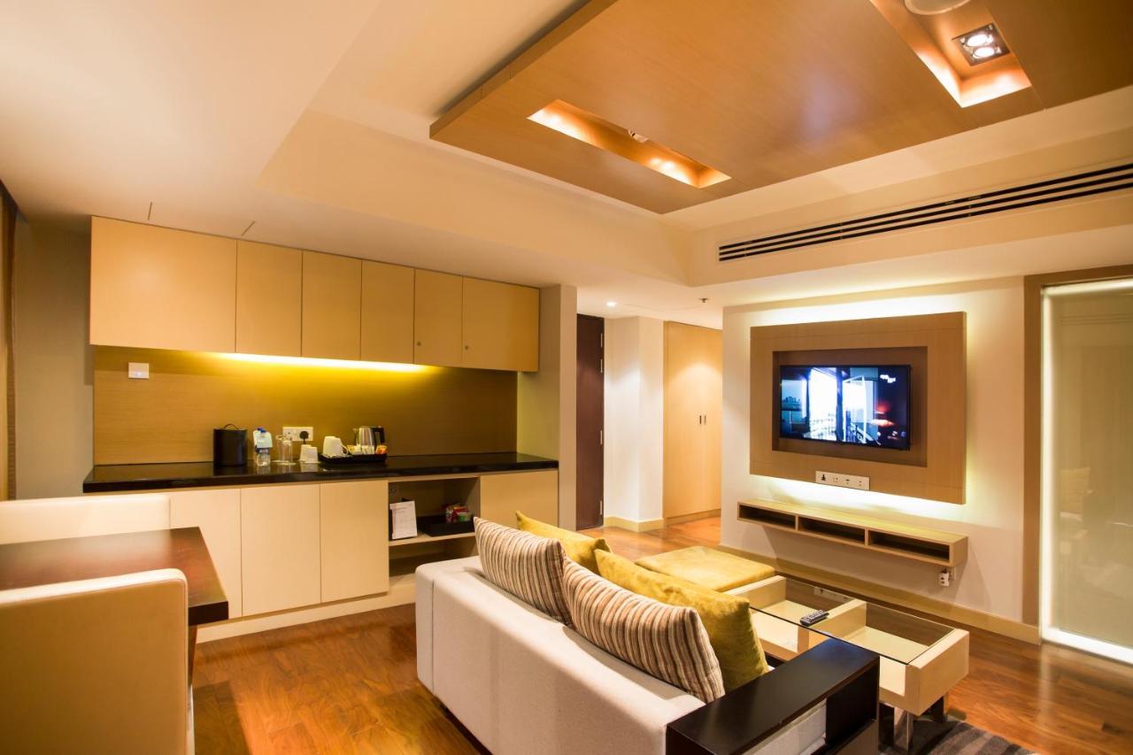 Crowne Plaza Dhaka Gulshan By Ihg Exteriör bild