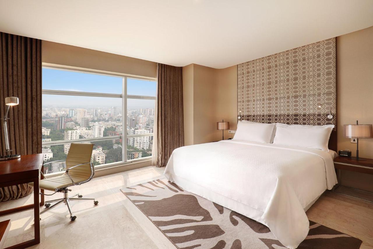 Crowne Plaza Dhaka Gulshan By Ihg Exteriör bild