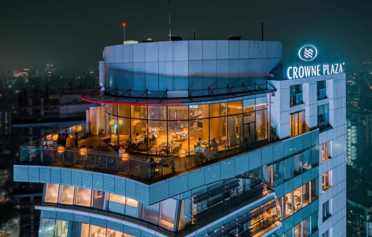 Crowne Plaza Dhaka Gulshan By Ihg Exteriör bild
