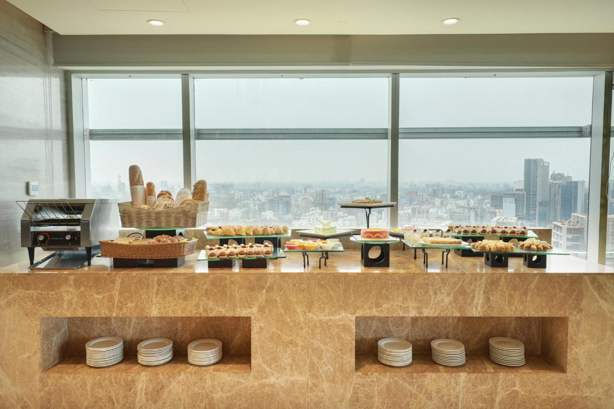 Crowne Plaza Dhaka Gulshan By Ihg Exteriör bild