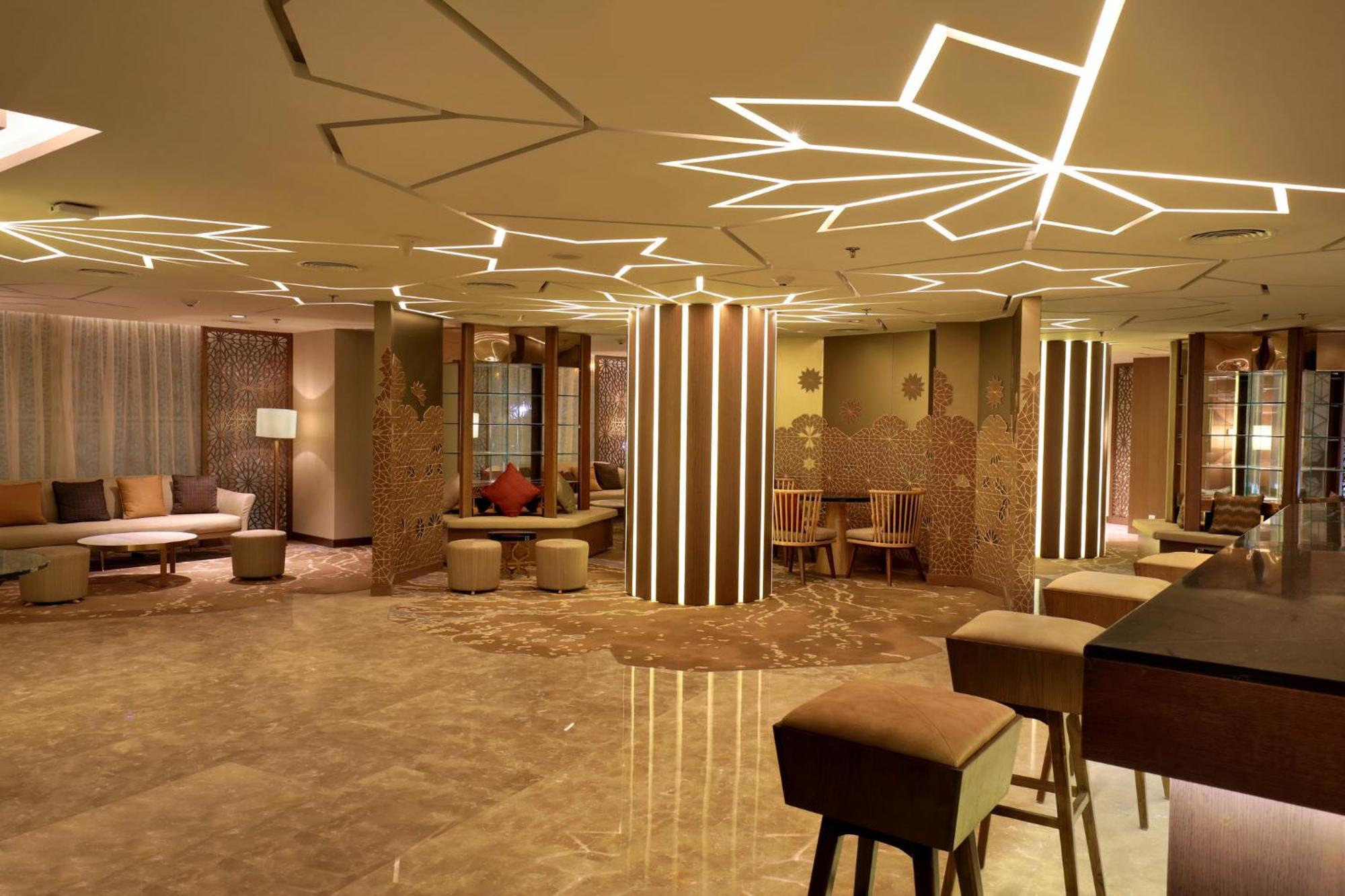 Crowne Plaza Dhaka Gulshan By Ihg Exteriör bild