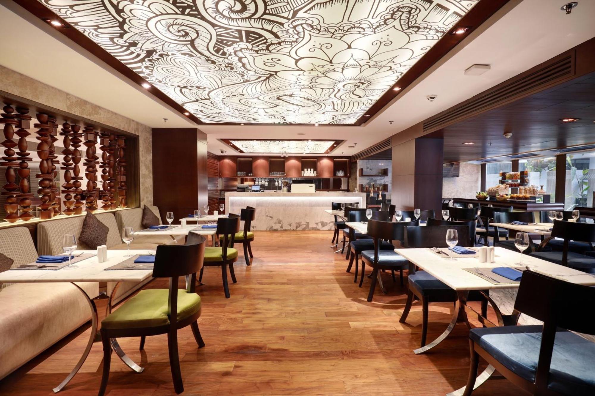Crowne Plaza Dhaka Gulshan By Ihg Exteriör bild