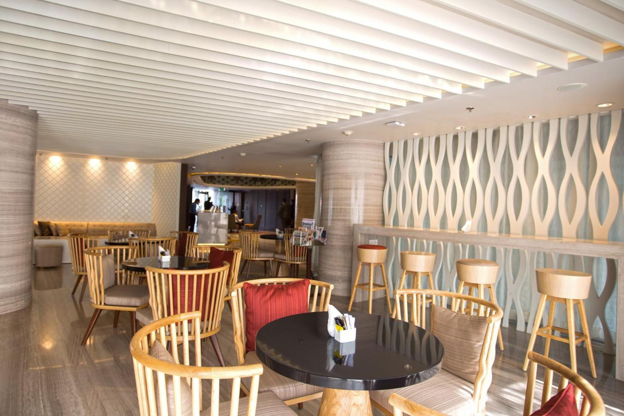 Crowne Plaza Dhaka Gulshan By Ihg Exteriör bild
