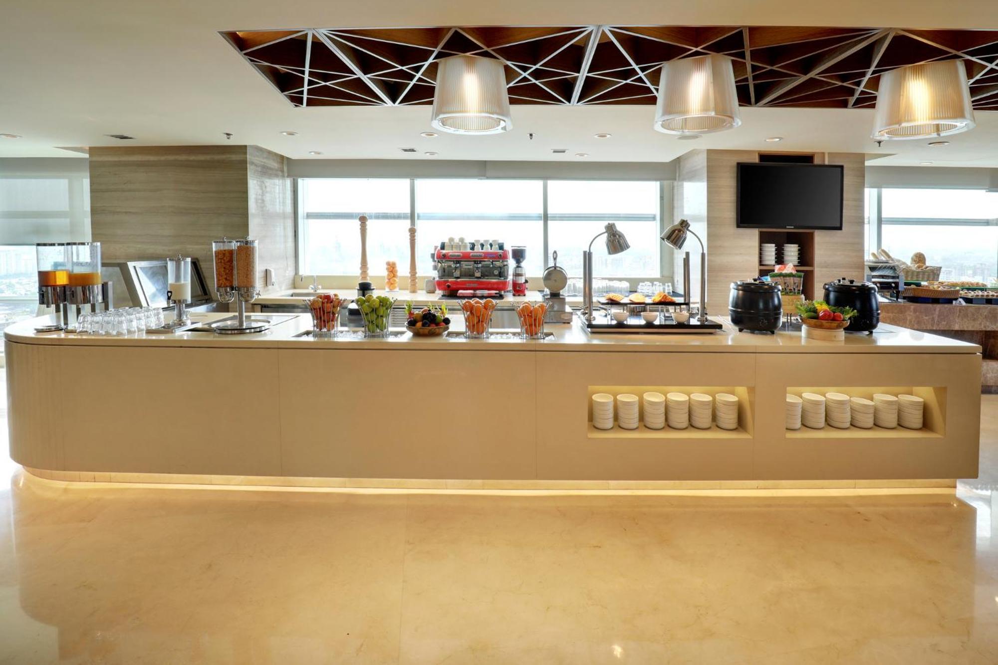 Crowne Plaza Dhaka Gulshan By Ihg Exteriör bild