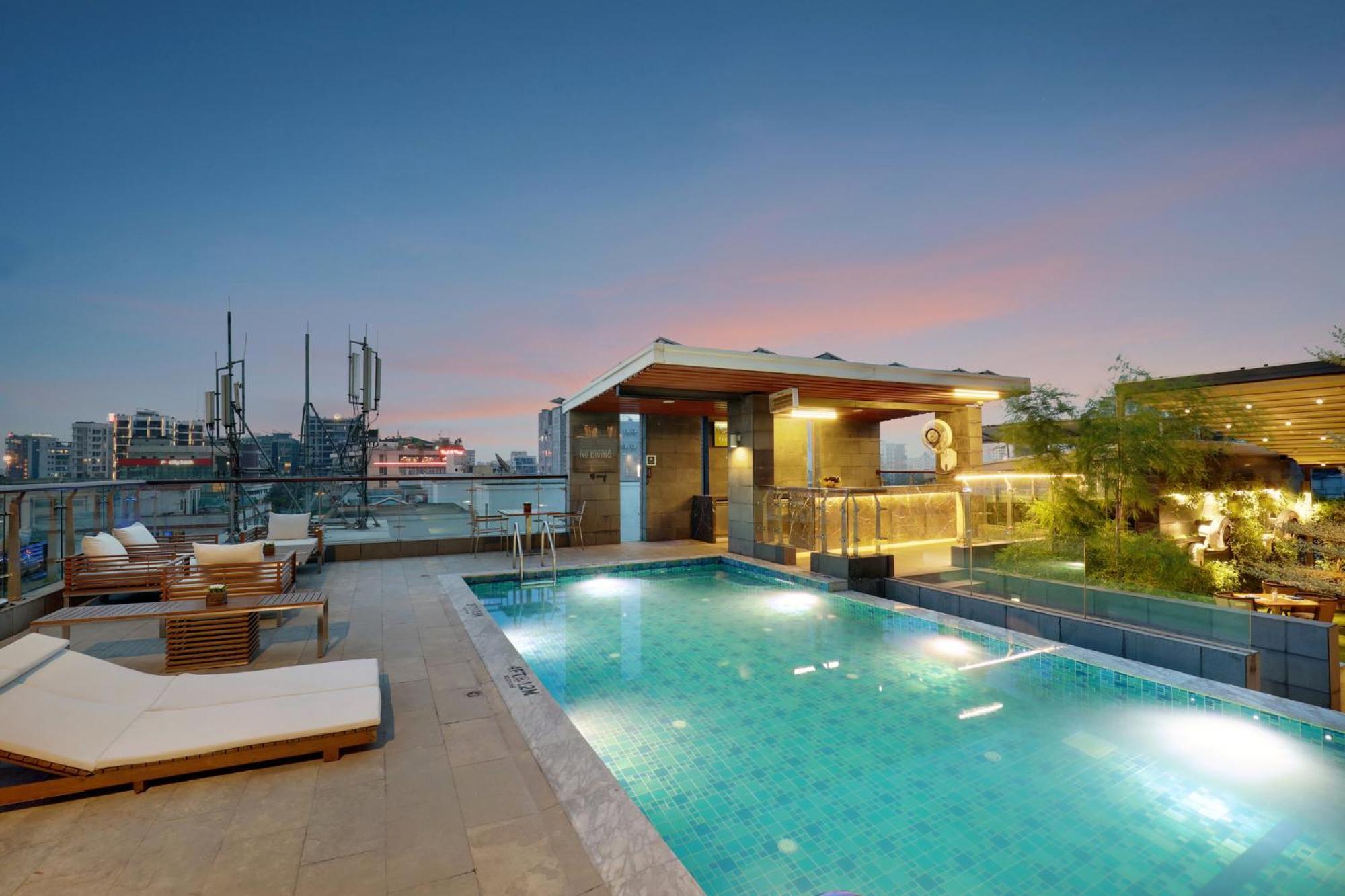 Crowne Plaza Dhaka Gulshan By Ihg Exteriör bild