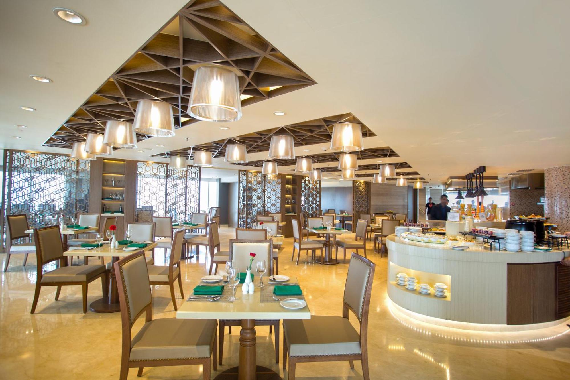 Crowne Plaza Dhaka Gulshan By Ihg Exteriör bild
