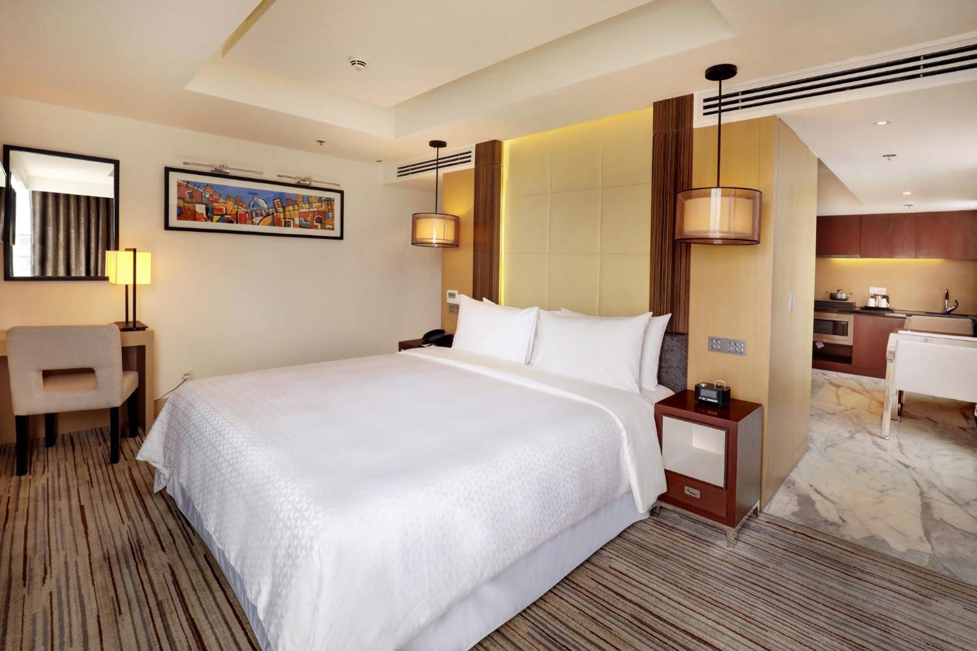 Crowne Plaza Dhaka Gulshan By Ihg Exteriör bild