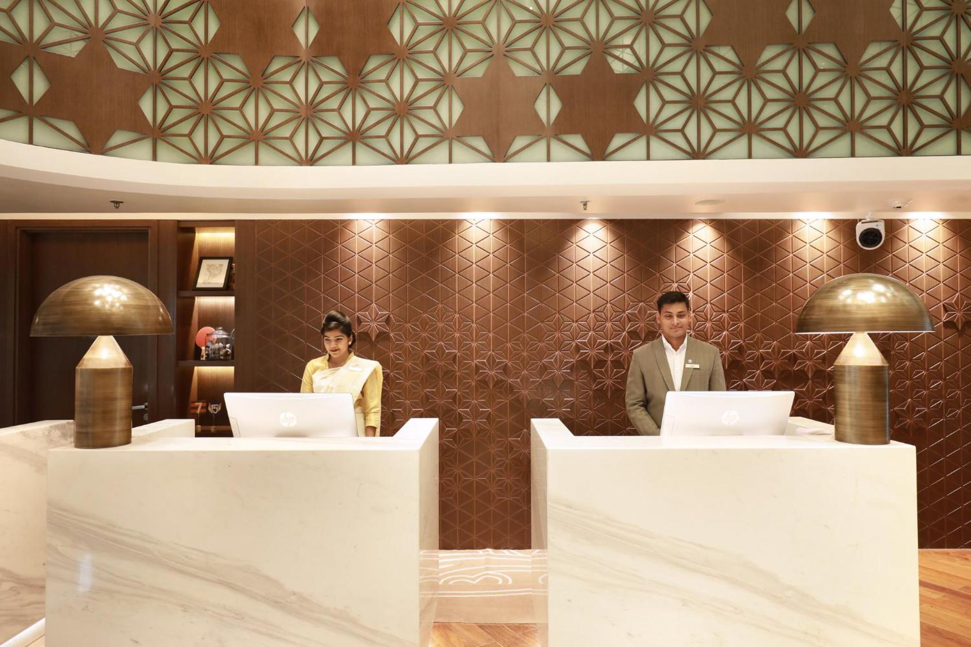 Crowne Plaza Dhaka Gulshan By Ihg Exteriör bild