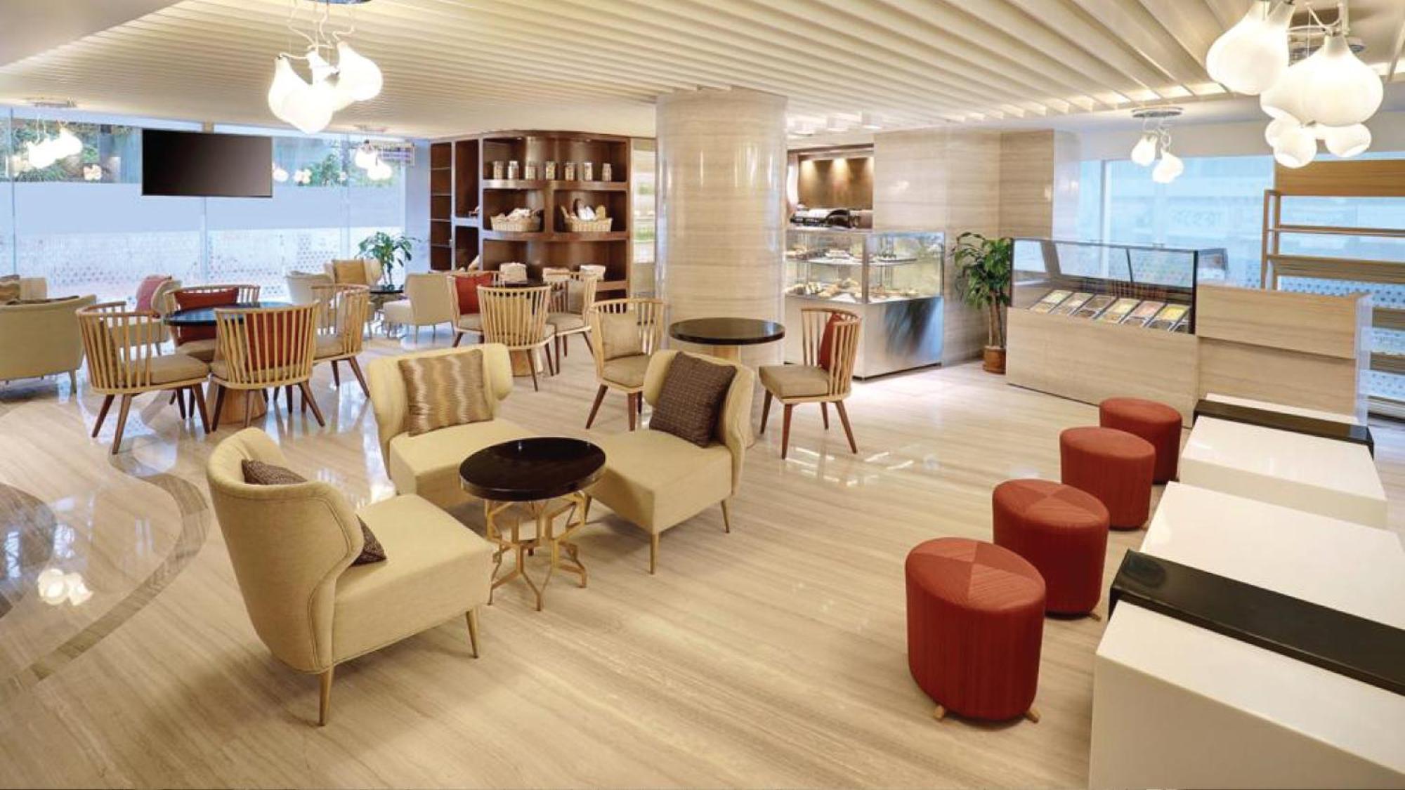 Crowne Plaza Dhaka Gulshan By Ihg Exteriör bild