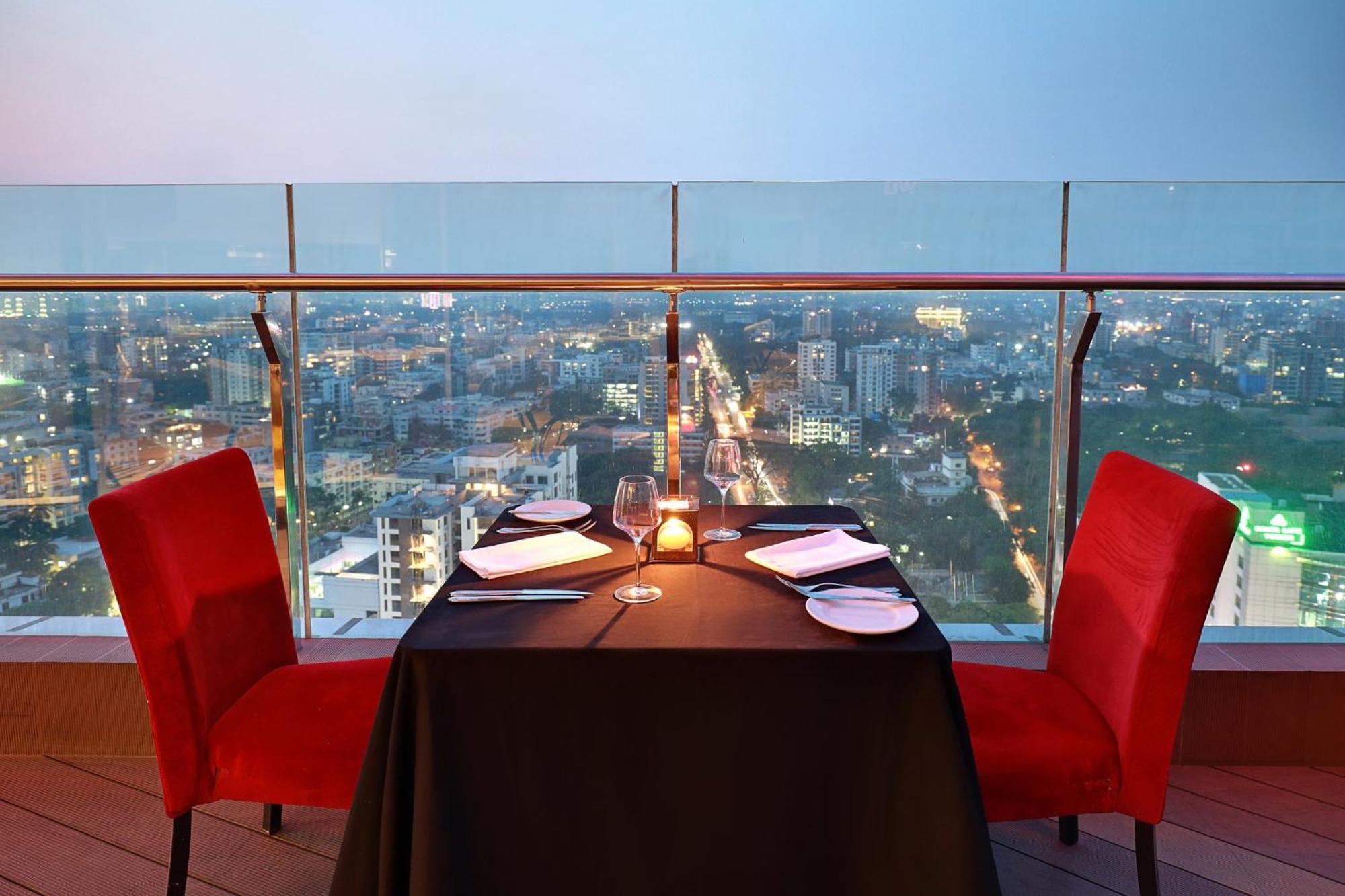 Crowne Plaza Dhaka Gulshan By Ihg Exteriör bild