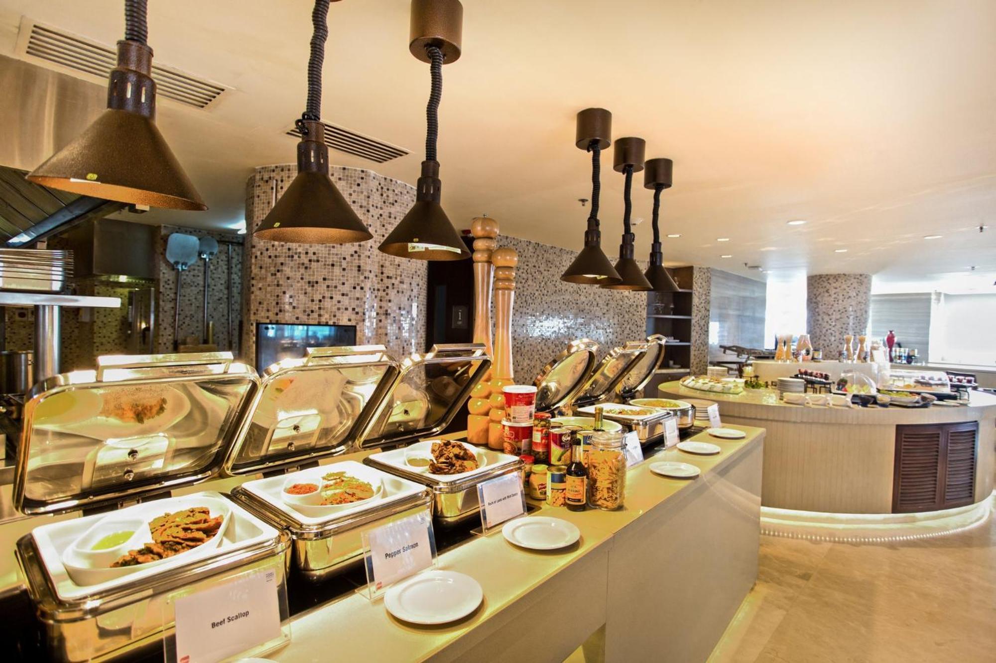 Crowne Plaza Dhaka Gulshan By Ihg Exteriör bild