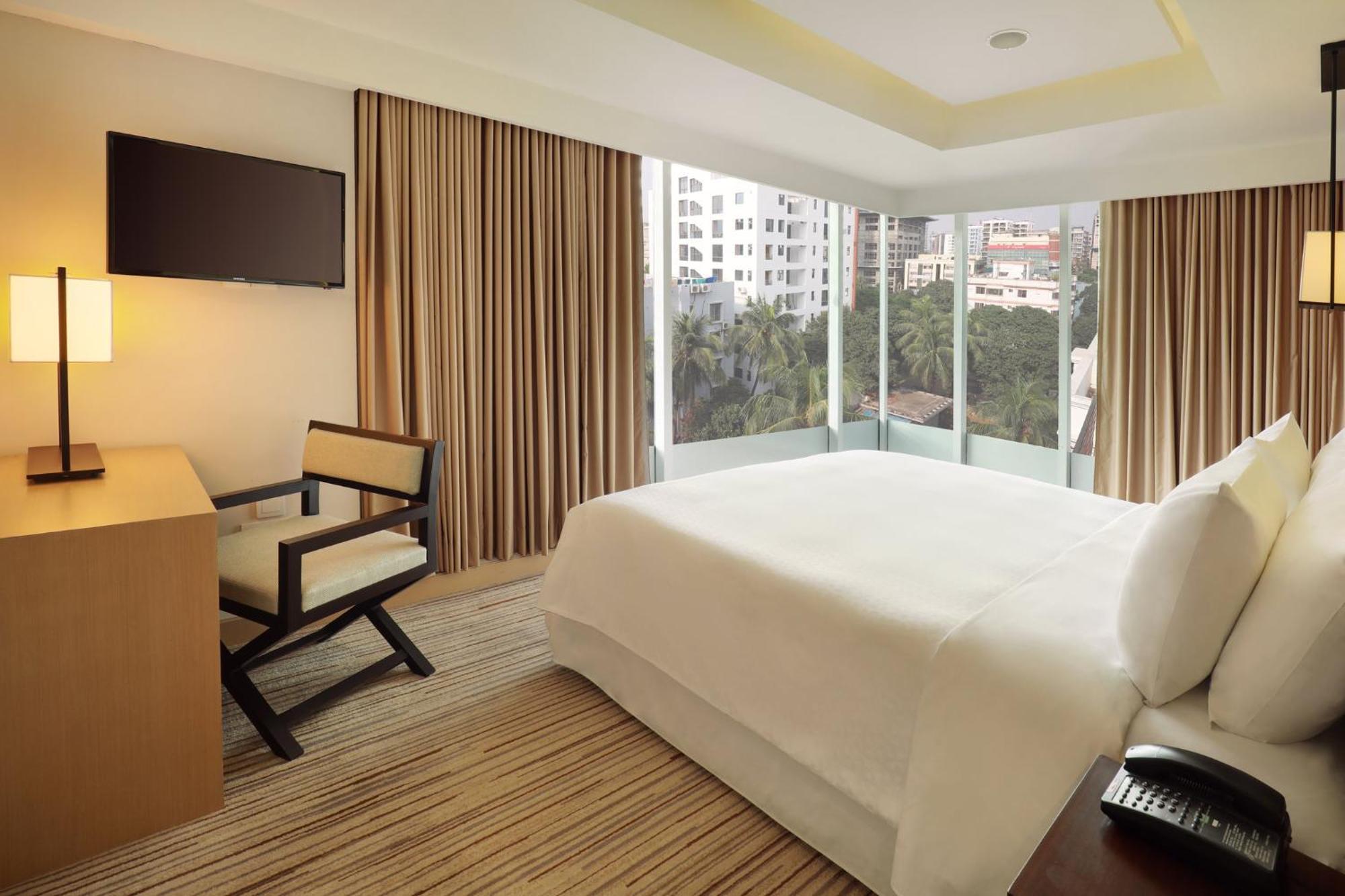 Crowne Plaza Dhaka Gulshan By Ihg Exteriör bild