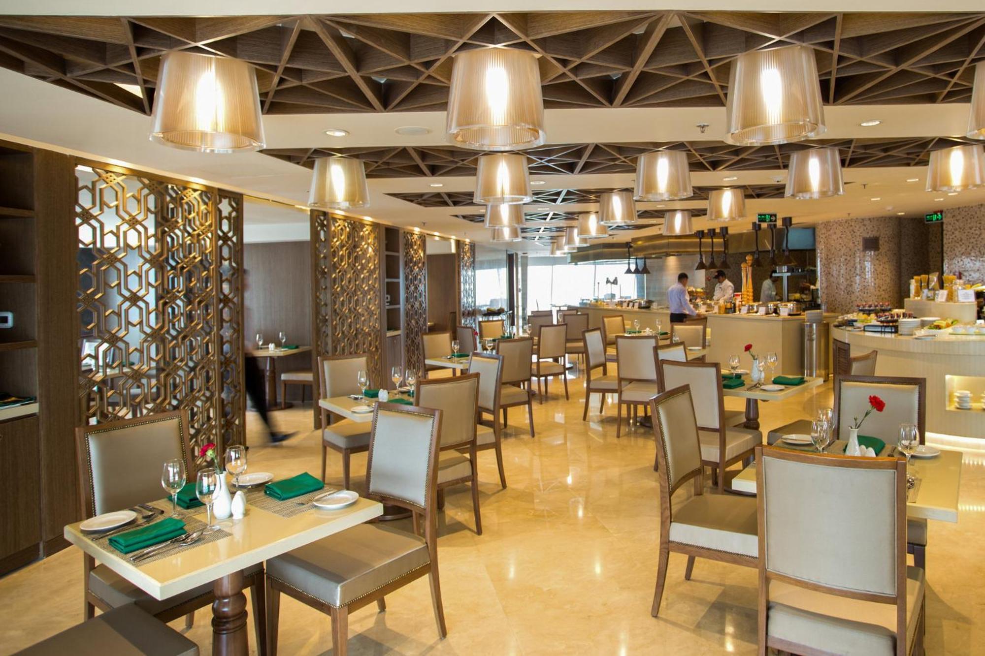 Crowne Plaza Dhaka Gulshan By Ihg Exteriör bild