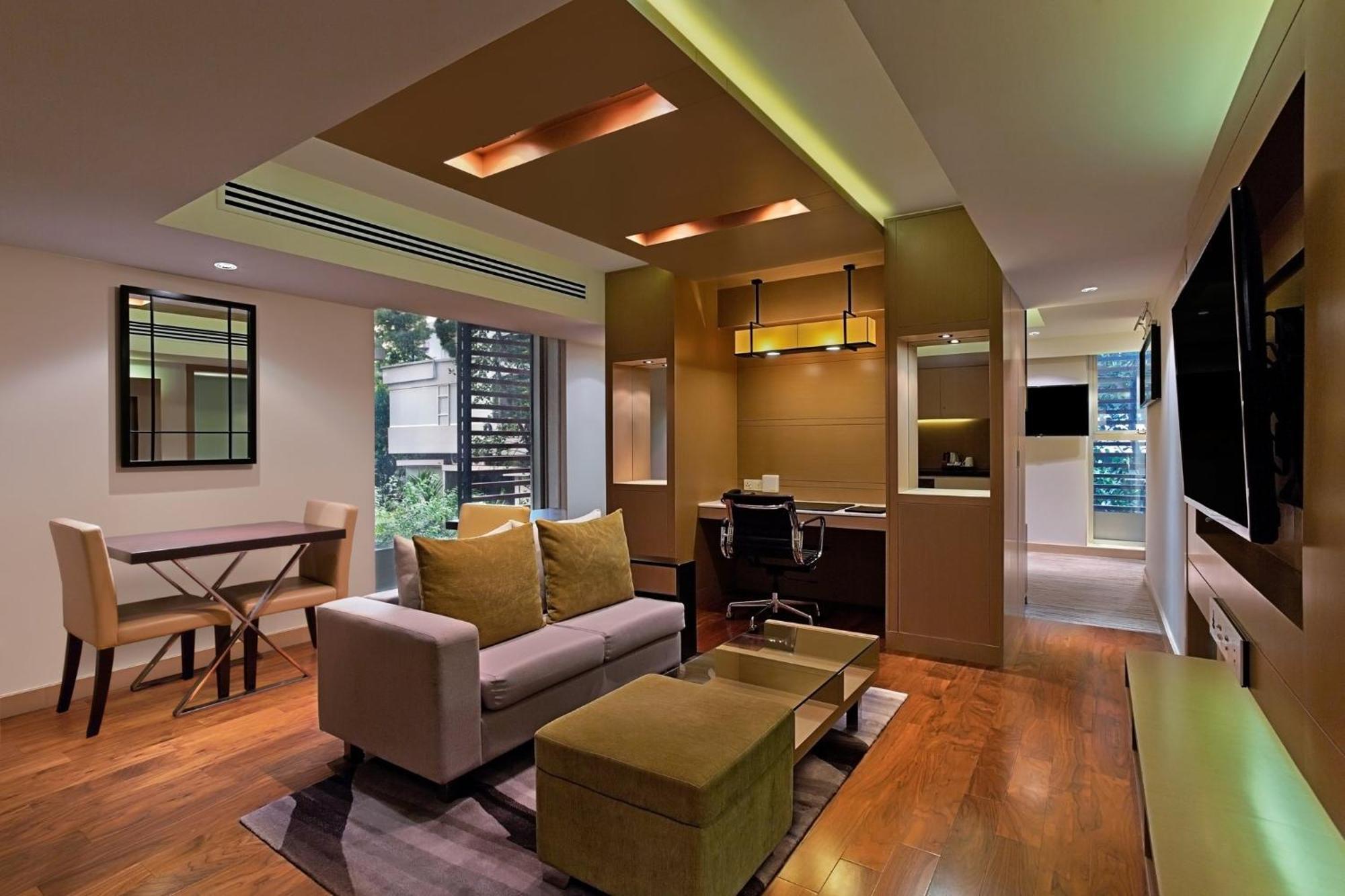 Crowne Plaza Dhaka Gulshan By Ihg Exteriör bild