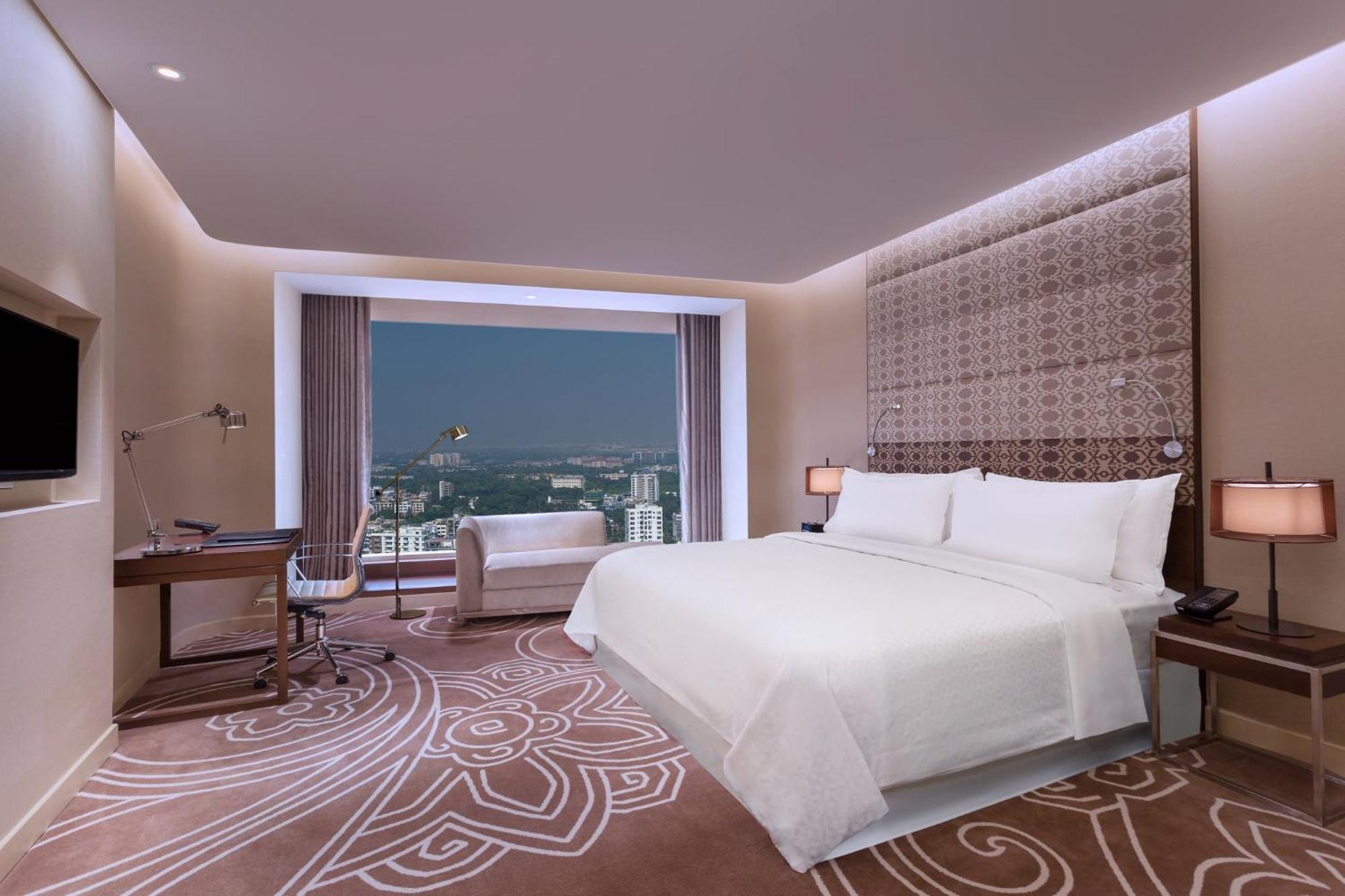 Crowne Plaza Dhaka Gulshan By Ihg Exteriör bild