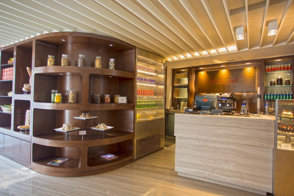 Crowne Plaza Dhaka Gulshan By Ihg Exteriör bild