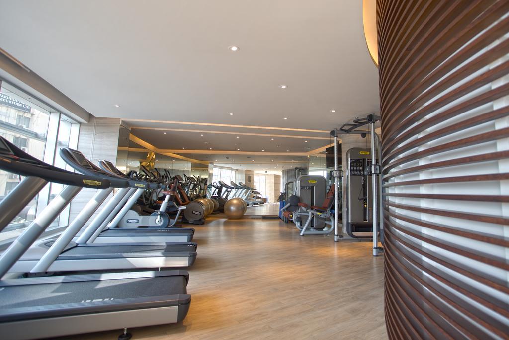 Crowne Plaza Dhaka Gulshan By Ihg Exteriör bild