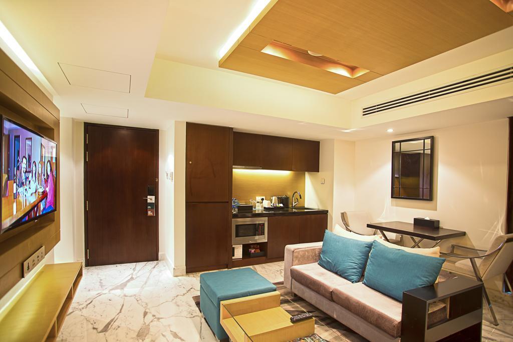 Crowne Plaza Dhaka Gulshan By Ihg Exteriör bild