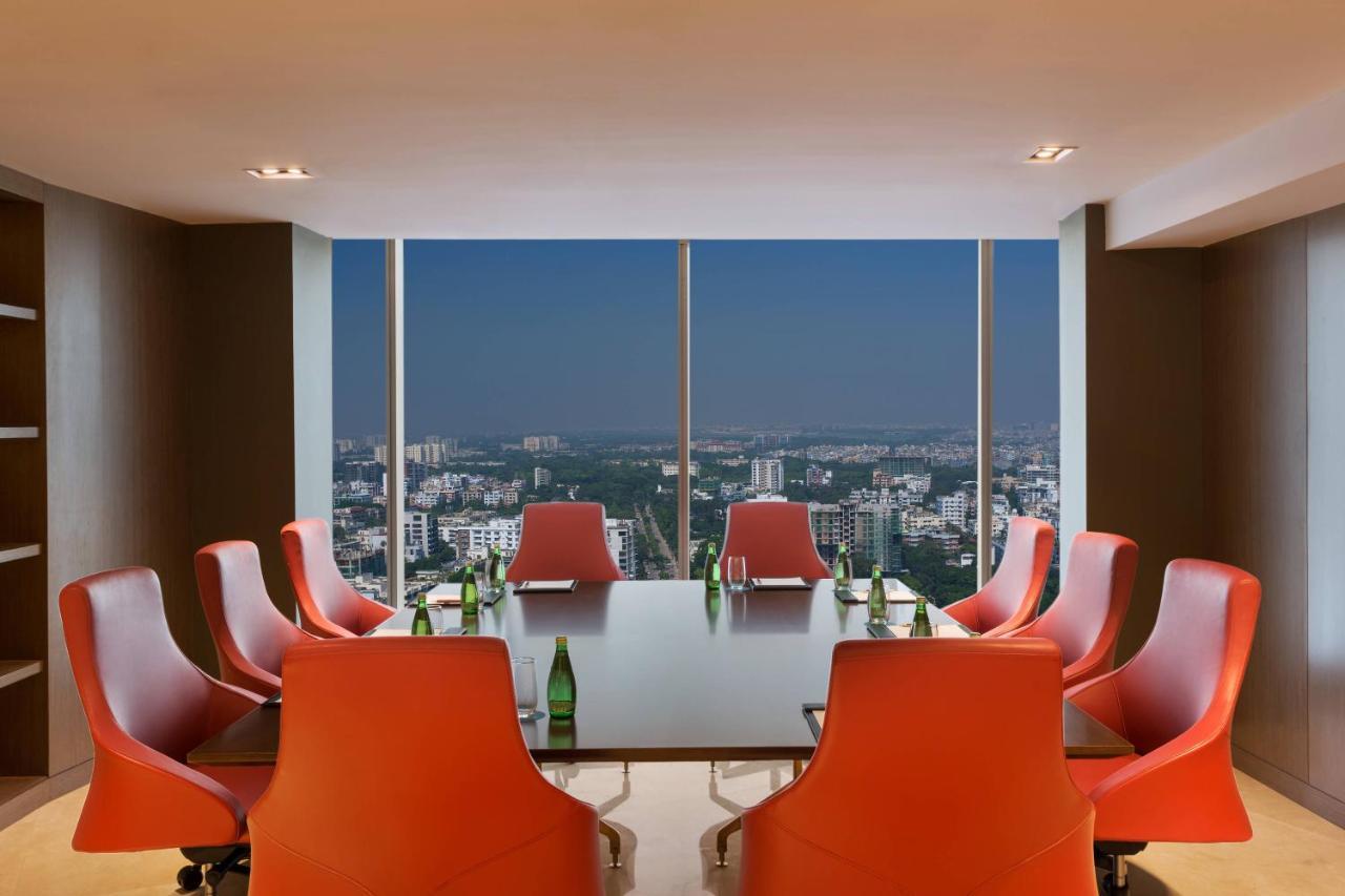 Crowne Plaza Dhaka Gulshan By Ihg Exteriör bild