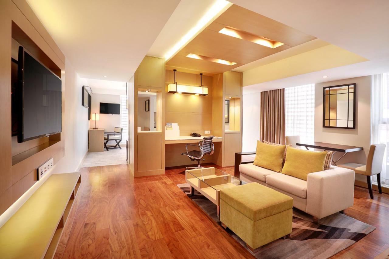 Crowne Plaza Dhaka Gulshan By Ihg Exteriör bild
