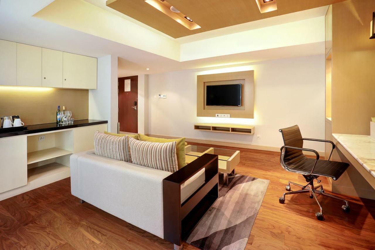 Crowne Plaza Dhaka Gulshan By Ihg Exteriör bild
